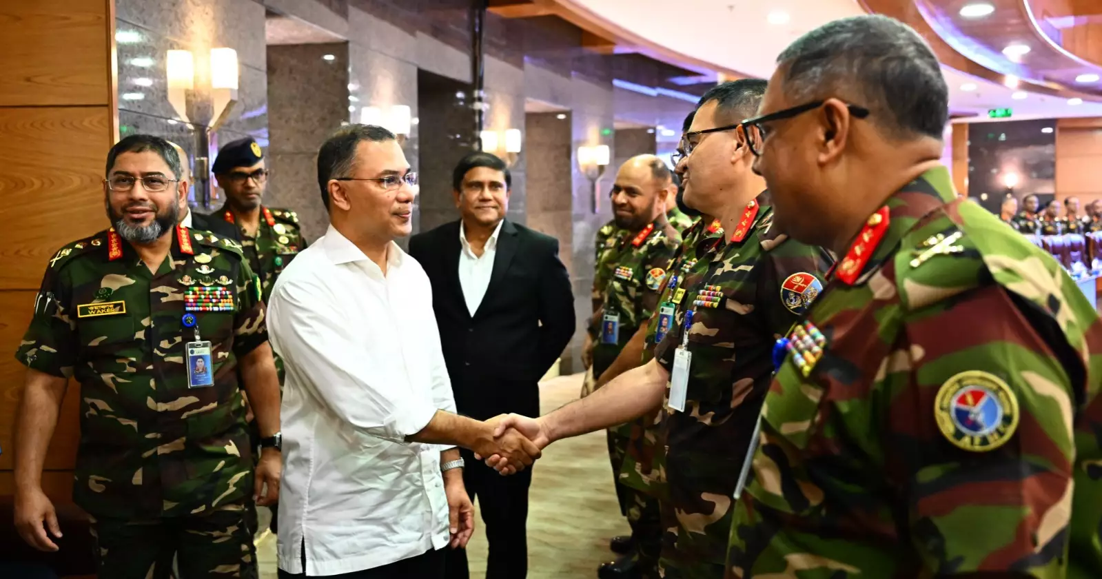 ‘সেনাসদর নির্বাচনি পর্ষদ-২০২৬’ উদ্বোধন করলেন প্রধানমন্ত্রী