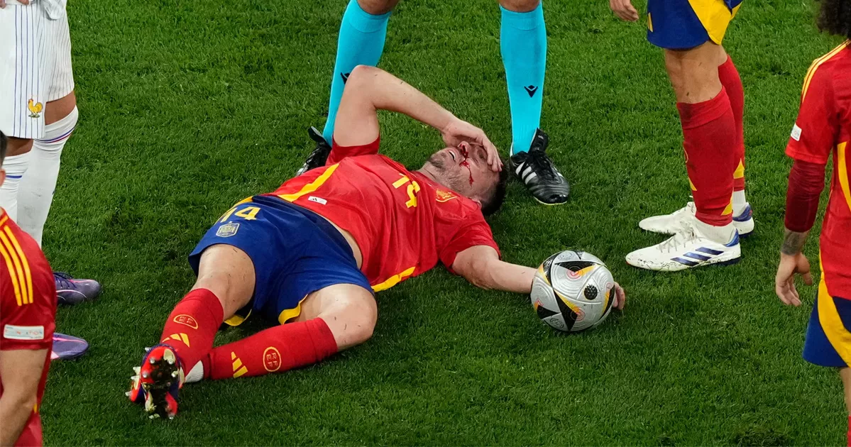 স্পেন-জার্মানি সেমিফাইনাল: ম্যাচজুড়ে যা হলো