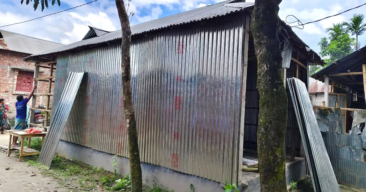 গঙ্গাচড়ার হিন্দুপল্লীতে হামলার ঘটনায় ১৬ লক্ষাধিক টাকার ক্ষয়ক্ষতি: পুলিশ