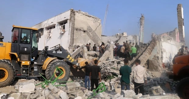 ‘সংঘাত গভীরতর’, ইরানের সঙ্গে আলোচনায় আগ্রহী ট্রাম্প