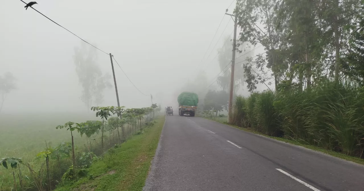 রংপুরে জেঁকে বসেছে শীত, হাসপাতালে বাড়ছে রোগী, ৬ শিশুর মৃত্যু