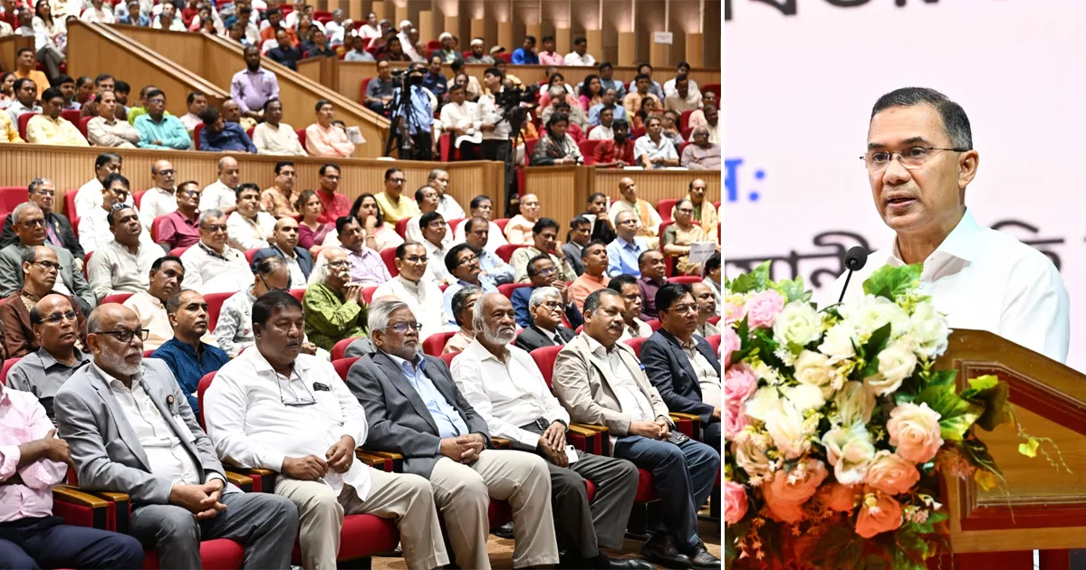 সংখ্যালঘু কিংবা সংখ্যাগুরু নয়, নিজেদের বাংলাদেশি ভাবতে বললেন প্রধানমন্ত্রী