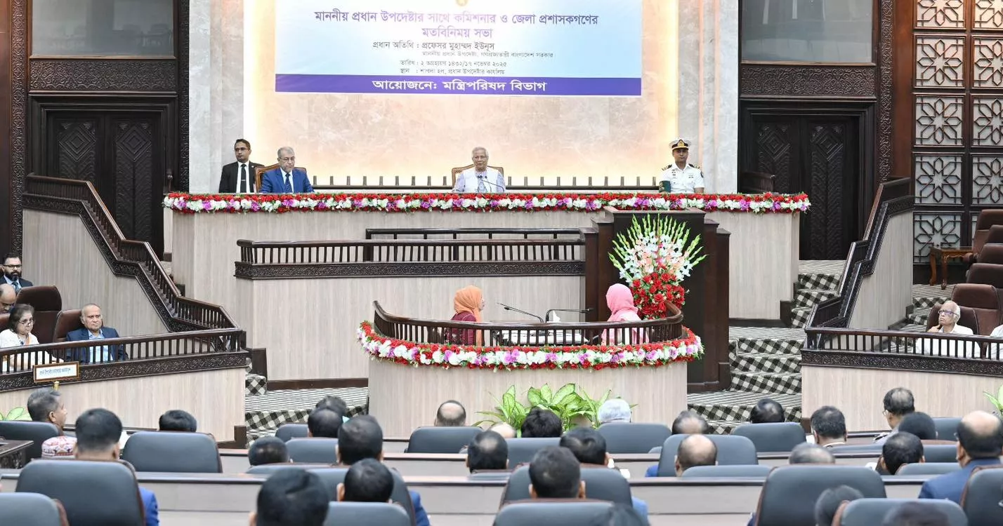 এবারের নির্বাচন দেশ রক্ষার নির্বাচন: প্রধান উপদেষ্টা