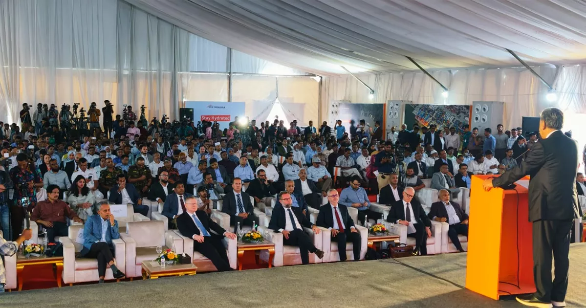 লালদিয়া টার্মিনাল নির্মাণে প্রযুক্তিনির্ভর লজিস্টিক হাবের পথে আরও এগোবে চট্টগ্রাম: অর্থমন্ত্রী