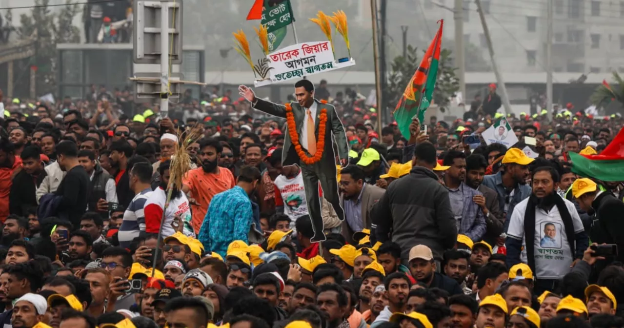 প্রত্যাশিত বাংলাদেশ গড়তে ‘আই হ্যাভ অ্যা প্ল্যান’: তারেক রহমান