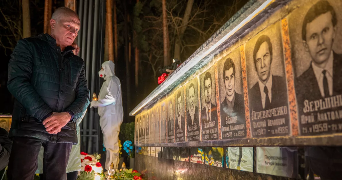 চেরনোবিল দুর্ঘটনার ৪০ বর্ষপূর্তিতে রাশিয়া নিয়ে ইউক্রেনের নতুন উদ্বেগ