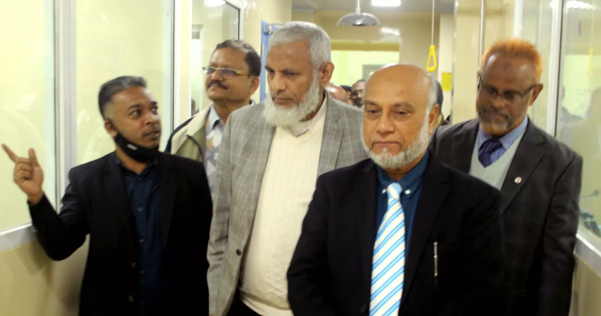 প্রাণিসম্পদ গবেষণায় নতুন যুগ: বাকৃবিতে অত্যাধুনিক জৈবপ্রযুক্তি ল্যাব চালু