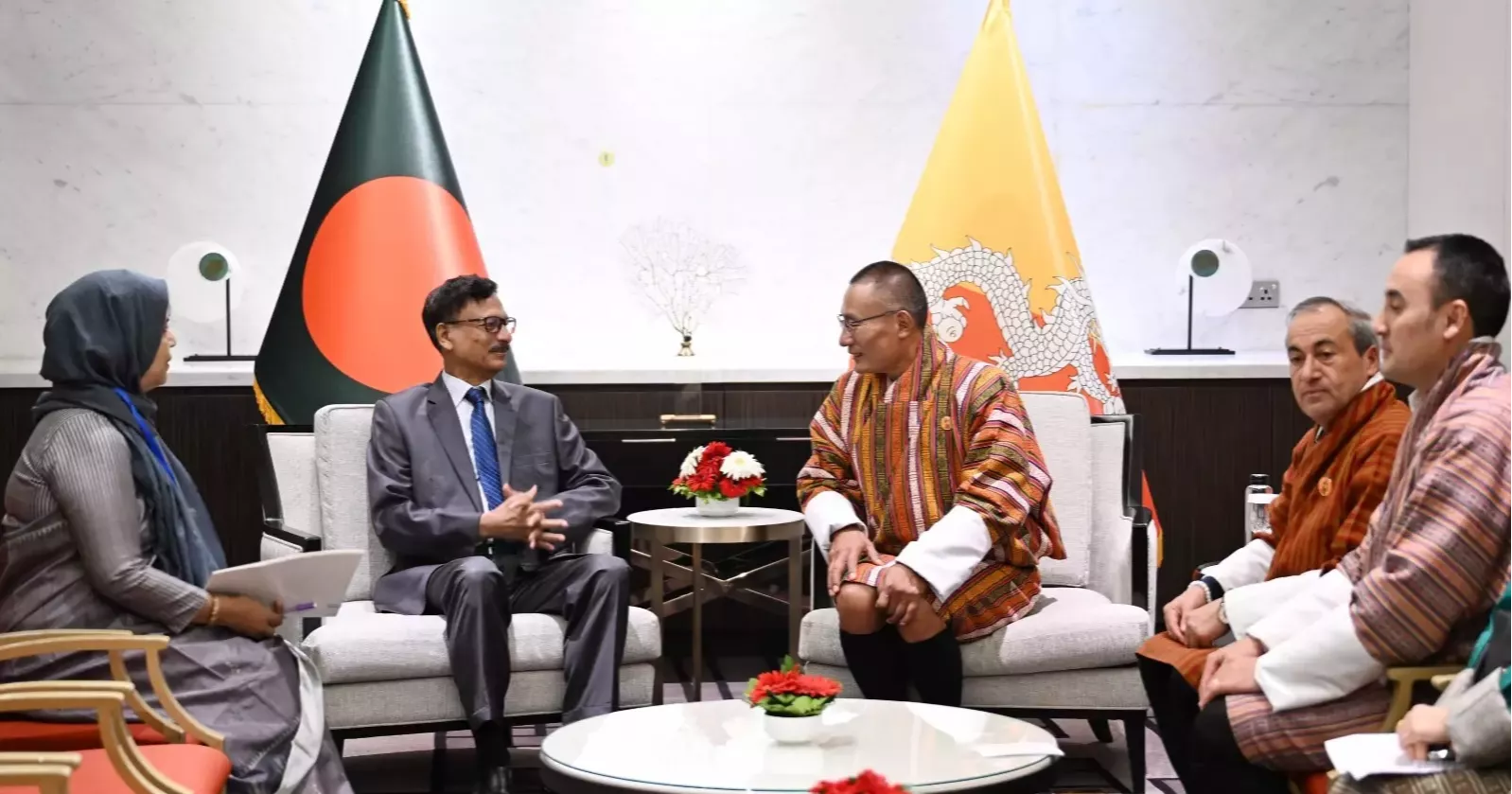 বাংলাদেশ-ভুটানের আলোচনা, দুই দেশের সম্পর্ক উন্নয়নে গুরুত্ব