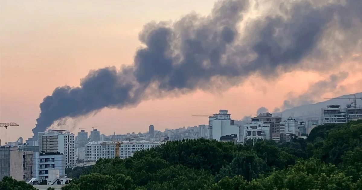 অবিলম্বে তেহরান খালি করার আহ্বান ট্রাম্পের