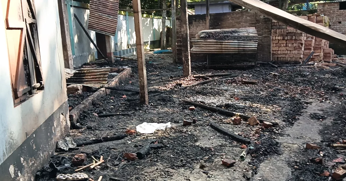নুরাল পাগলার দরবার থমথমে, পুলিশের ওপর হামলার ঘটনায় মামলা