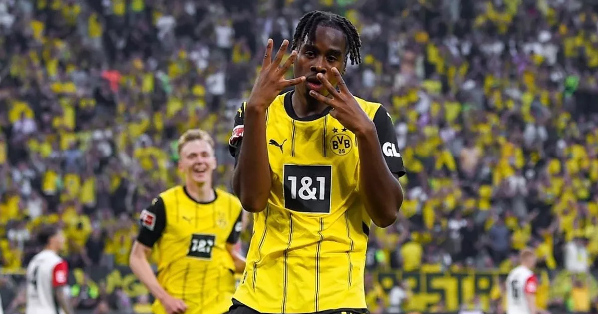 রিয়াল-ডর্টমুন্ড: ধ্রুব লড়াইয়ে ম্যাচজুড়ে যা হলো