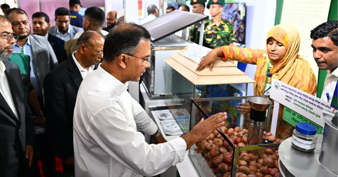 সবুজ বাংলাদেশ গড়তে সবাইকে এগিয়ে আসার আহ্বান প্রধানমন্ত্রীর