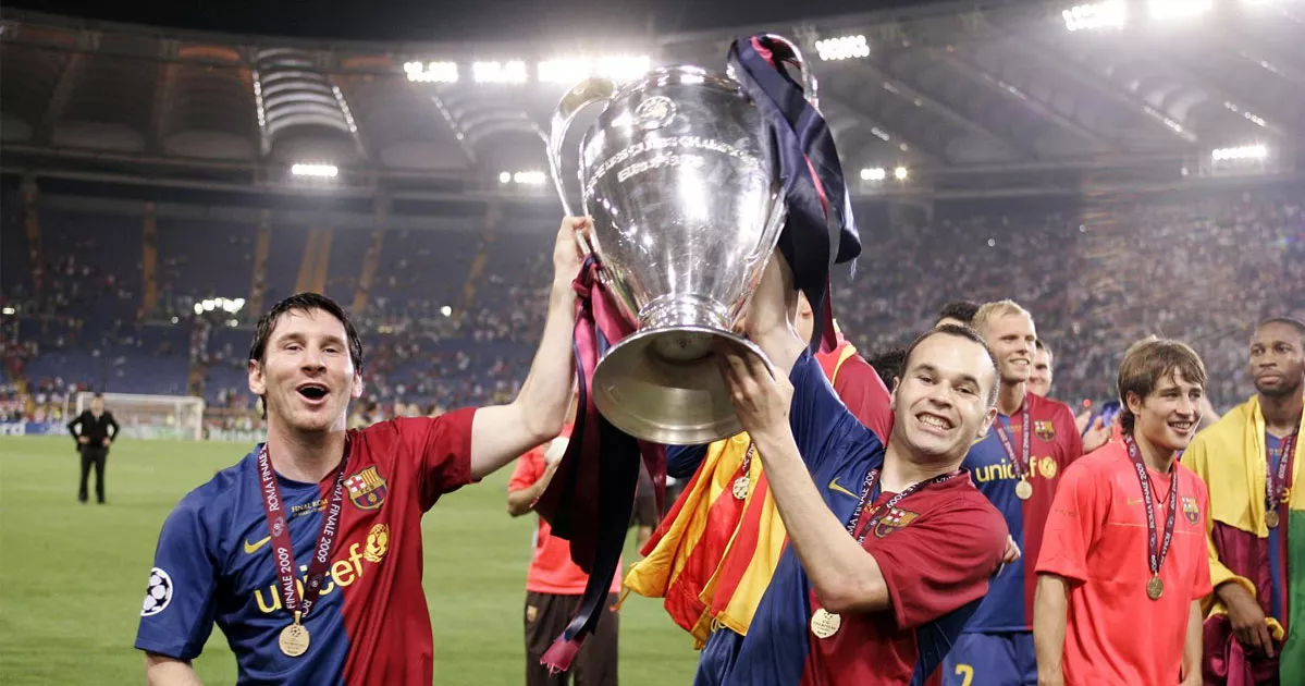 এবার ‘লিটল ম্যাজিশিয়ান’ ইনিয়েস্তার বিদায়