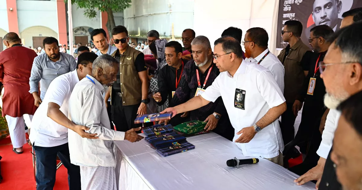 শহিদ জিয়ার আদর্শে দেশ গঠনে সবাইকে সম্পৃক্ত হওয়ার আহ্বান প্রধানমন্ত্রীর