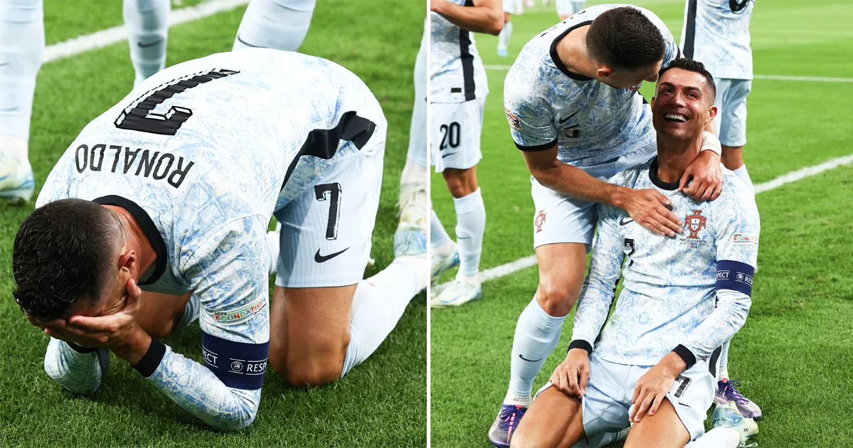 হাজার গোলের মাইলফলক ছুঁতে চান রোনালদো