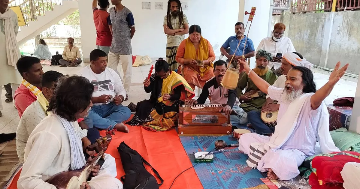 আজ থেকে শুরু লালন স্মরণোৎসব