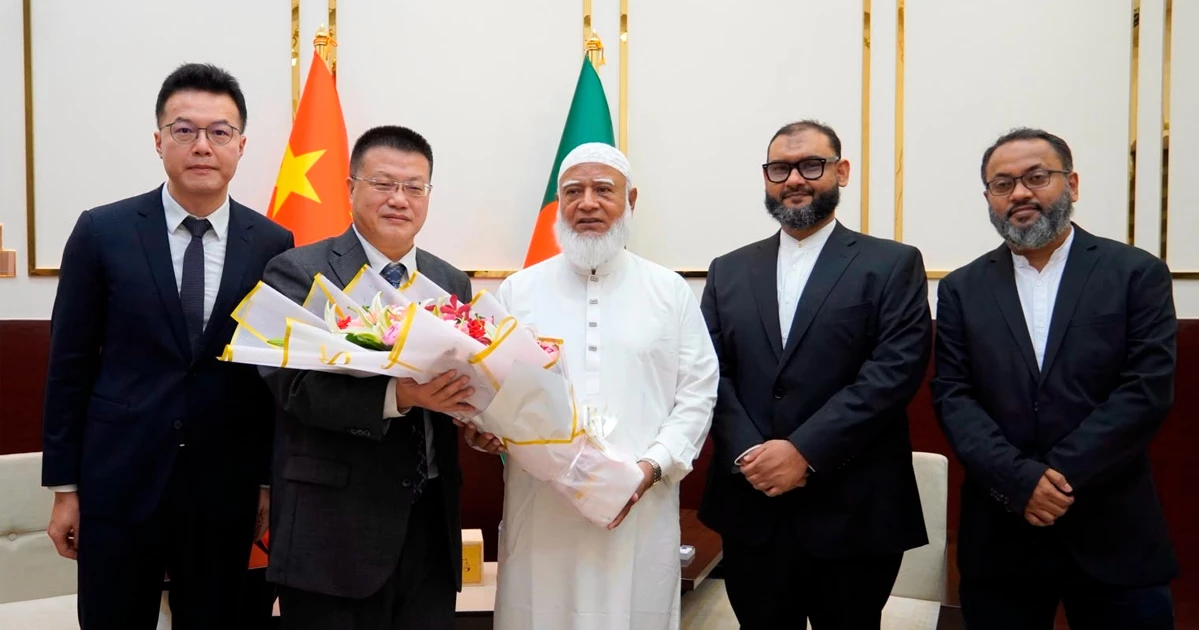 রোহিঙ্গা সংকটের দ্রুত সমাধানে চীনের সহযোগিতা চাইলেন বিরোধীদলীয় নেতা