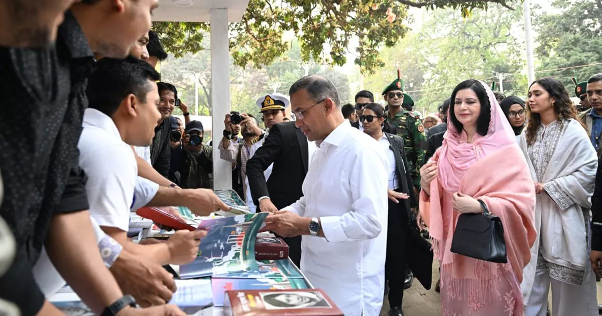 বইমেলাকে ‘অমর একুশে আন্তর্জাতিক বইমেলা’ করার প্রস্তাব প্রধানমন্ত্রীর