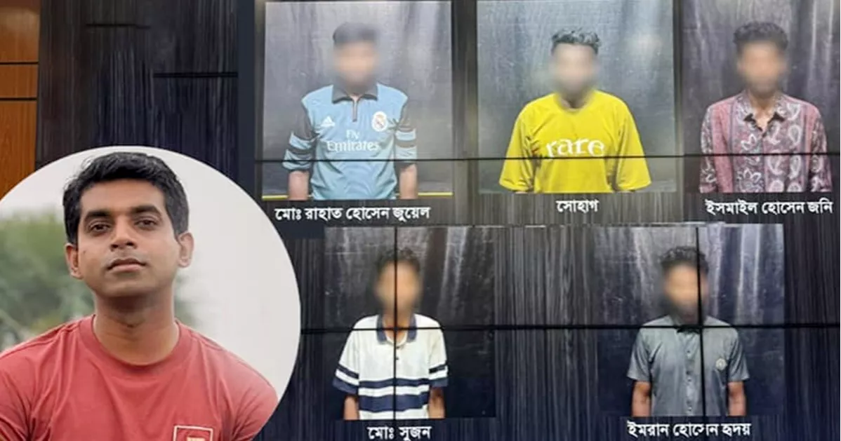 কাস্টমস কর্মকর্তা বুলেট হত্যাকাণ্ডের নেপথ্যে ছিনতাইকারী চক্র: র‍্যাব