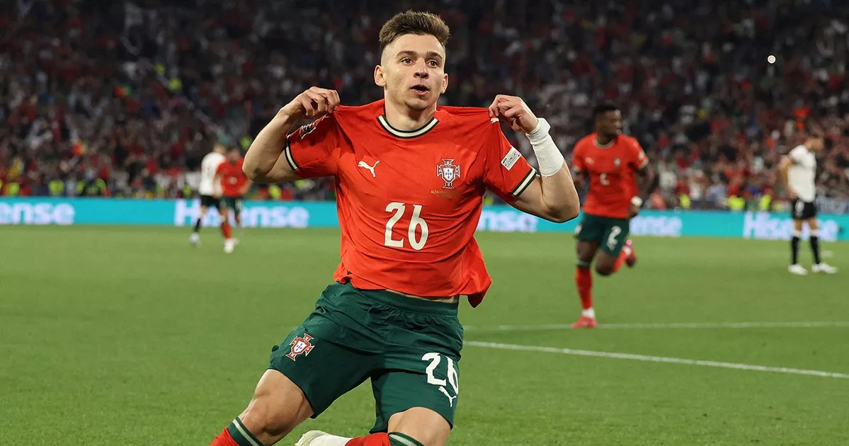 রোনালদোর আশা পূরণের রাতে নেশন্স লিগের ফাইনালে পর্তুগাল