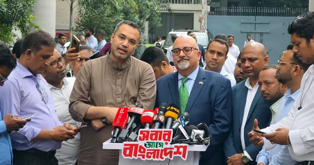 বিনিয়োগ বৃদ্ধি ও কর্মসংস্থান সৃষ্টি নিয়ে যুক্তরাষ্ট্রের ব্যবসায়ী নেতাদের সঙ্গে প্রধানমন্ত্রীর বৈঠক