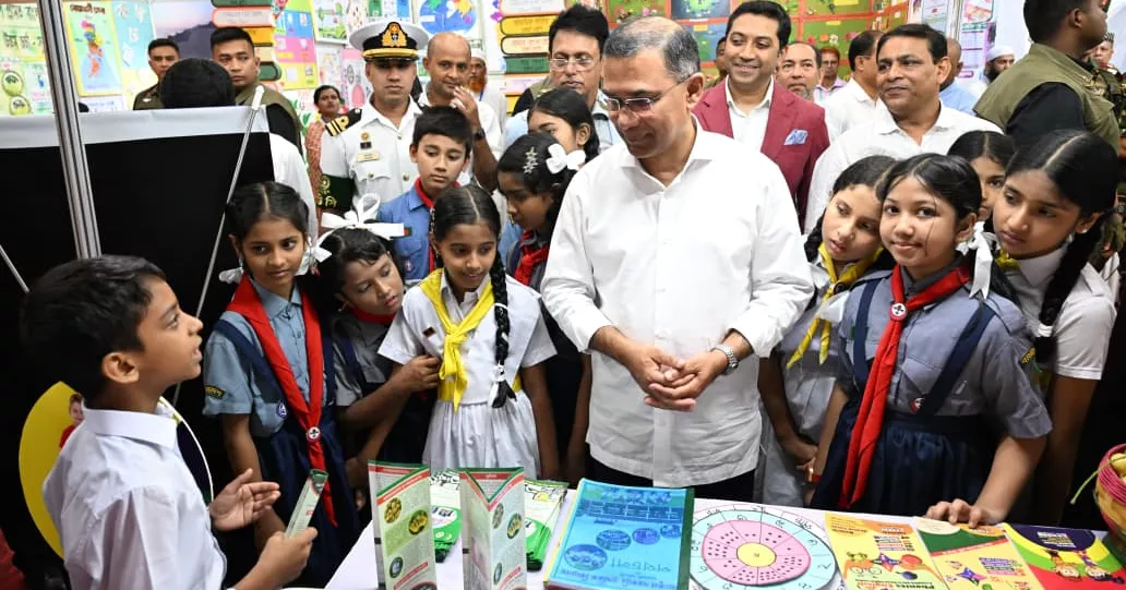 ‘মানবিক বাংলাদেশ গড়ার সৈনিক’ তৈরিতে প্রাথমিক শিক্ষকদের সহযোগিতা চাইলেন প্রধানমন্ত্রী