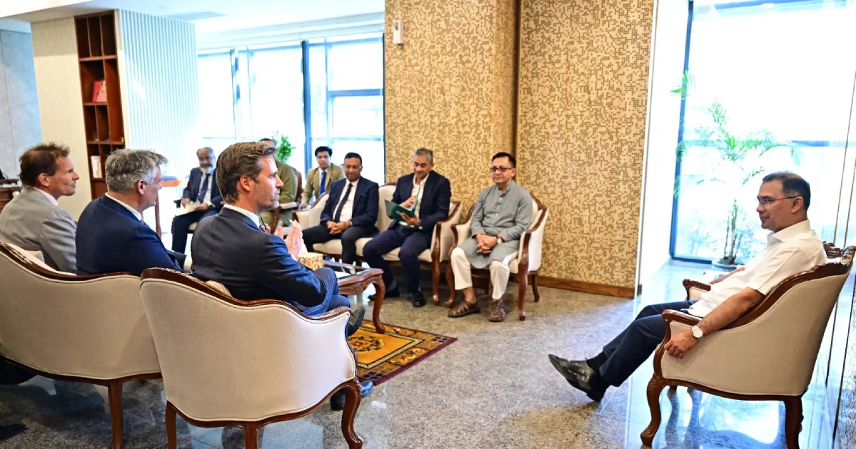 প্রধানমন্ত্রী-ডাচ মন্ত্রীর আলোচনায় মুক্ত বাণিজ্য চুক্তি, তিস্তা ও রোহিঙ্গা ইস্যু