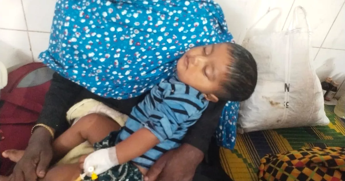 চুয়াডাঙ্গায় রোটা ভাইরাসের তাণ্ডব, ডায়রিয়া নিয়ে হাসপাতালে ভর্তি ১৩৬৬