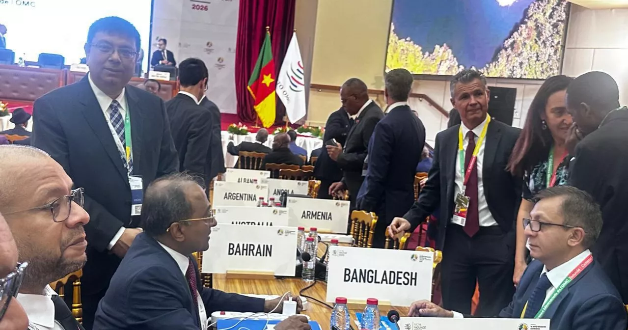 ডব্লিউটিও সংস্কারে সতর্কতা অবলম্বনের আহ্বান বাণিজ্যমন্ত্রীর