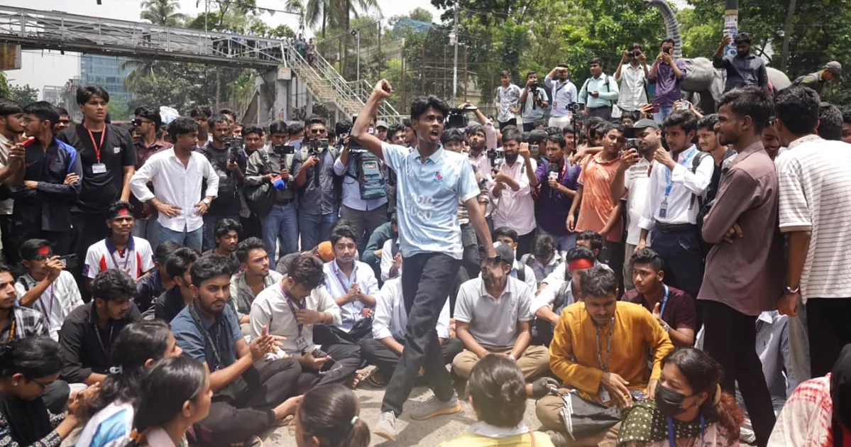 এইচএসসি পরীক্ষা ইস্যু: সংলাপের মাধ্যমে সমাধানের আহ্বান ছাত্রদলের
