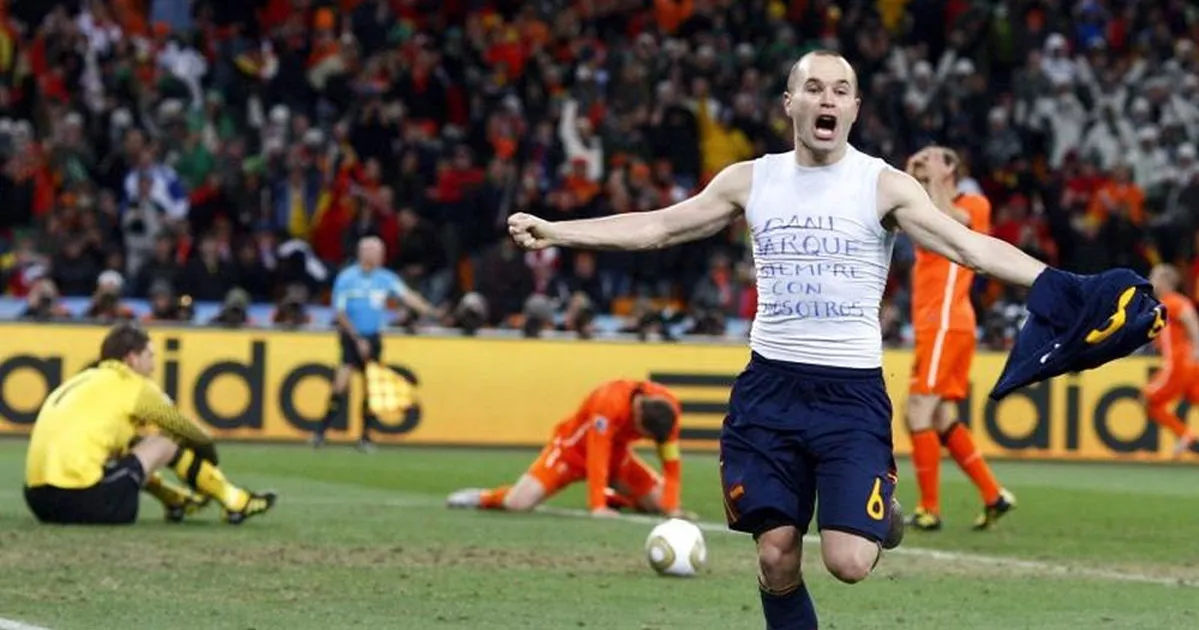 এবার ‘লিটল ম্যাজিশিয়ান’ ইনিয়েস্তার বিদায়