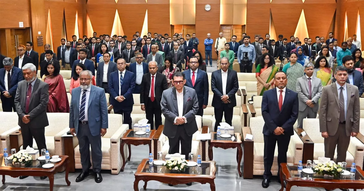 বাংলাদেশকে ‘ক্লায়েন্ট রাষ্ট্র’ হিসেবে দেখতে চায় না সরকার: পররাষ্ট্রমন্ত্রী