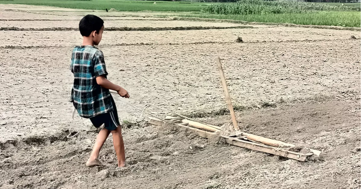 নদীভাঙন, দারিদ্র্য আর অবহেলার মাঝেও স্বপ্ন দেখে যারা