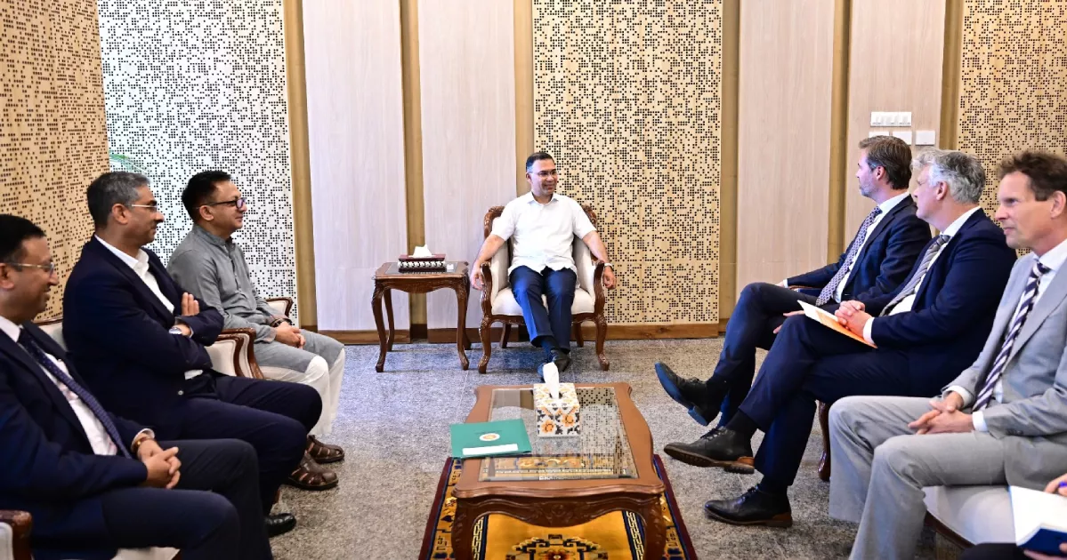 প্রধানমন্ত্রী-ডাচ মন্ত্রীর আলোচনায় মুক্ত বাণিজ্য চুক্তি, তিস্তা ও রোহিঙ্গা ইস্যু