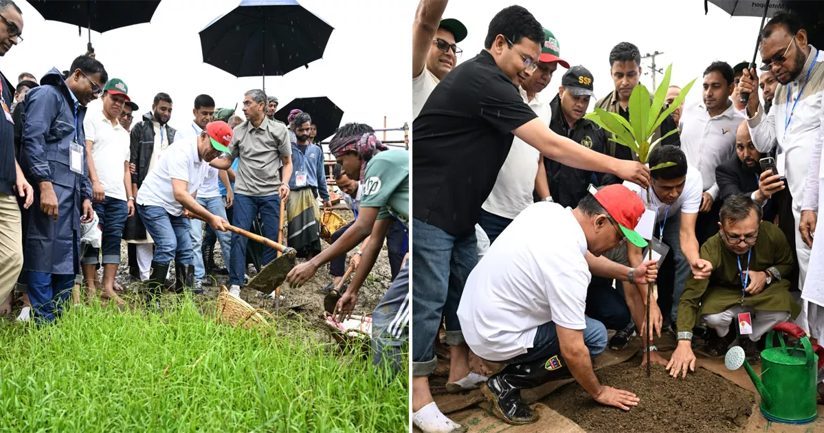 বাংলাদেশকে উন্নত দেশের কাতারে নিতে জনগণকে পাশে থাকার আহ্বান প্রধানমন্ত্রীর