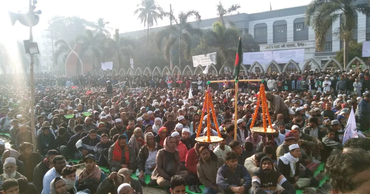 বেকারদের ভাতা দিলে বেকারত্ব বাড়বে, আমরা কর্মসংস্থান করব: ডা. শফিকুর