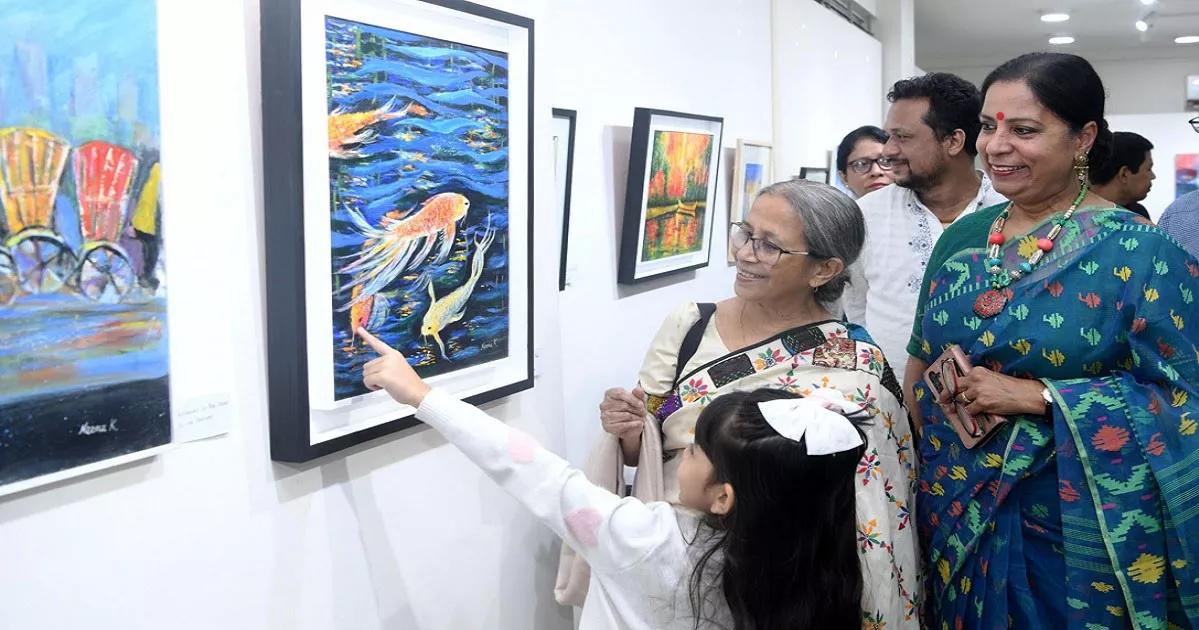 শিল্প রক্ষা করতে হলে শিল্পীকে মর্যাদা দিতে হবে: ফরিদা আখতার