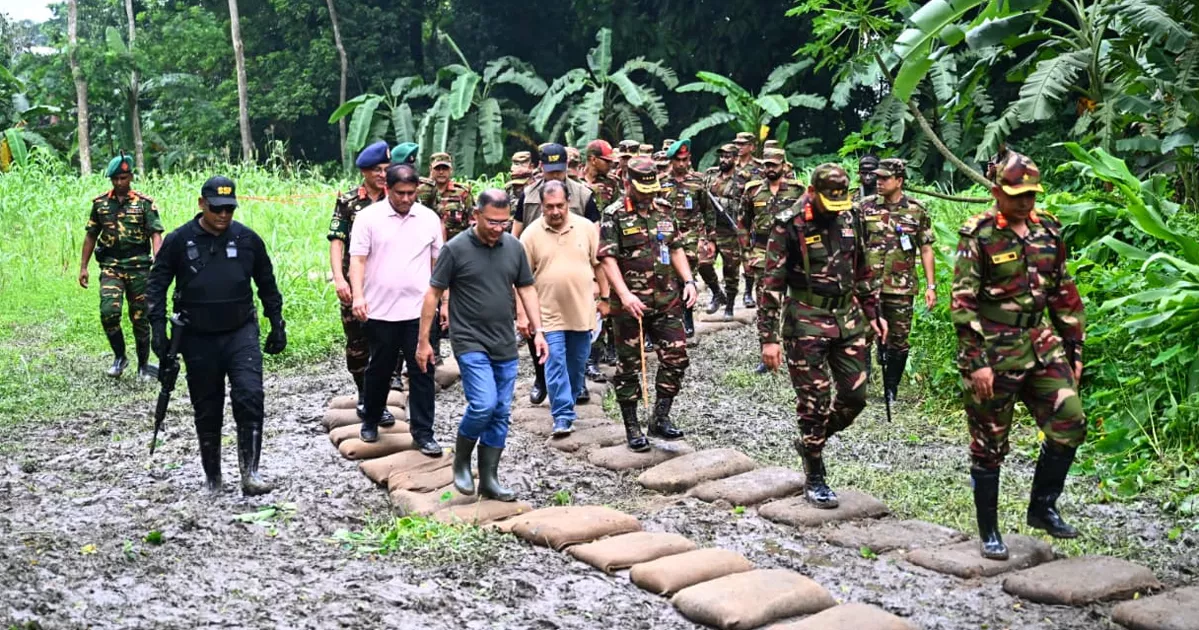 সেনাবাহিনীর সক্ষমতা বৃদ্ধি ও আধুনিকায়নে সব ধরনের সহায়তার আশ্বাস প্রধানমন্ত্রীর
