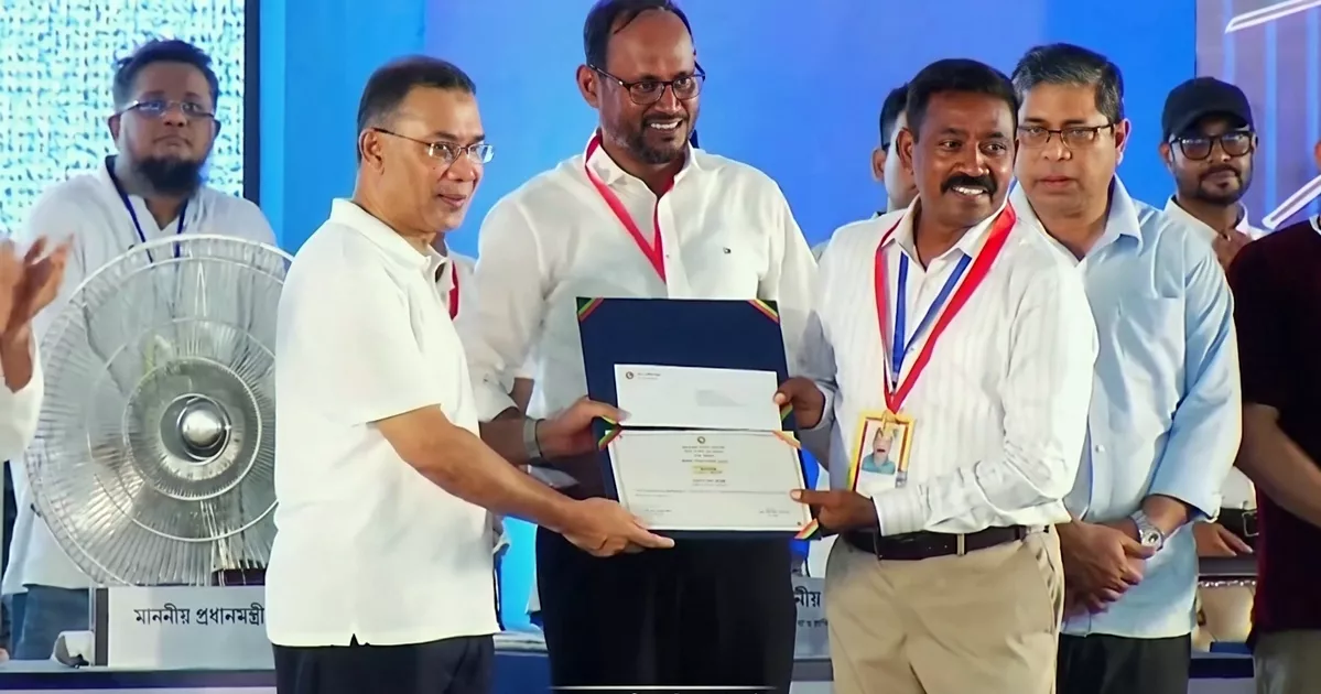 জলজ সম্পদ সংরক্ষণ ও টেকসই মৎস্য চাষে জলাশয়ের সর্বোচ্চ ব্যবহারের আহ্বান প্রধানমন্ত্রীর