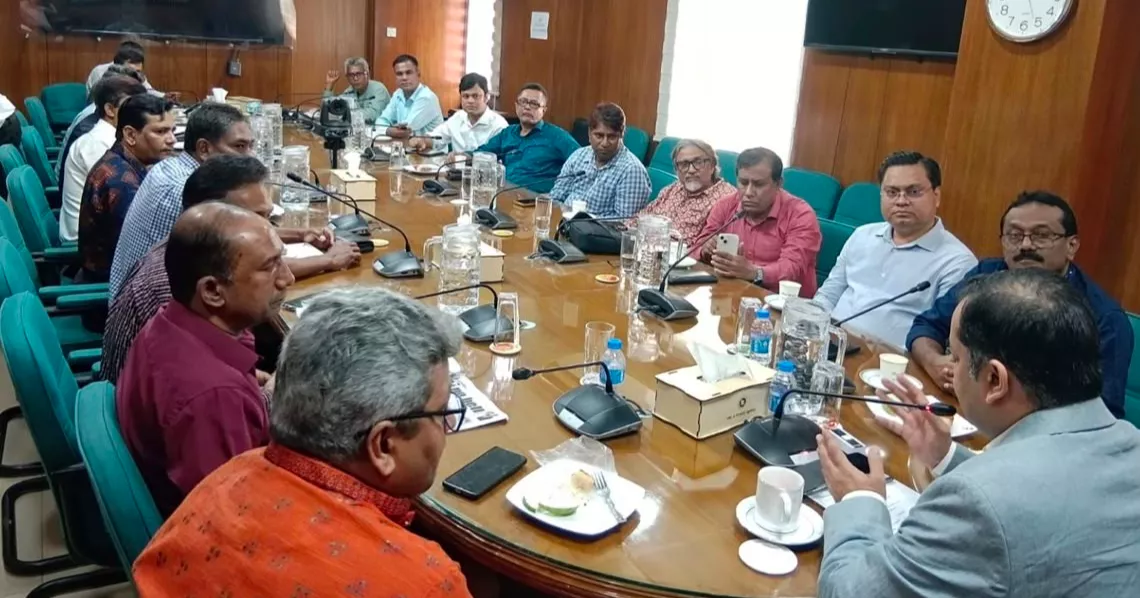 বৃহত্তর ময়মনসিংহের উন্নয়নে সমন্বিত উদ্যোগের তাগিদ তথ্য প্রতিমন্ত্রীর