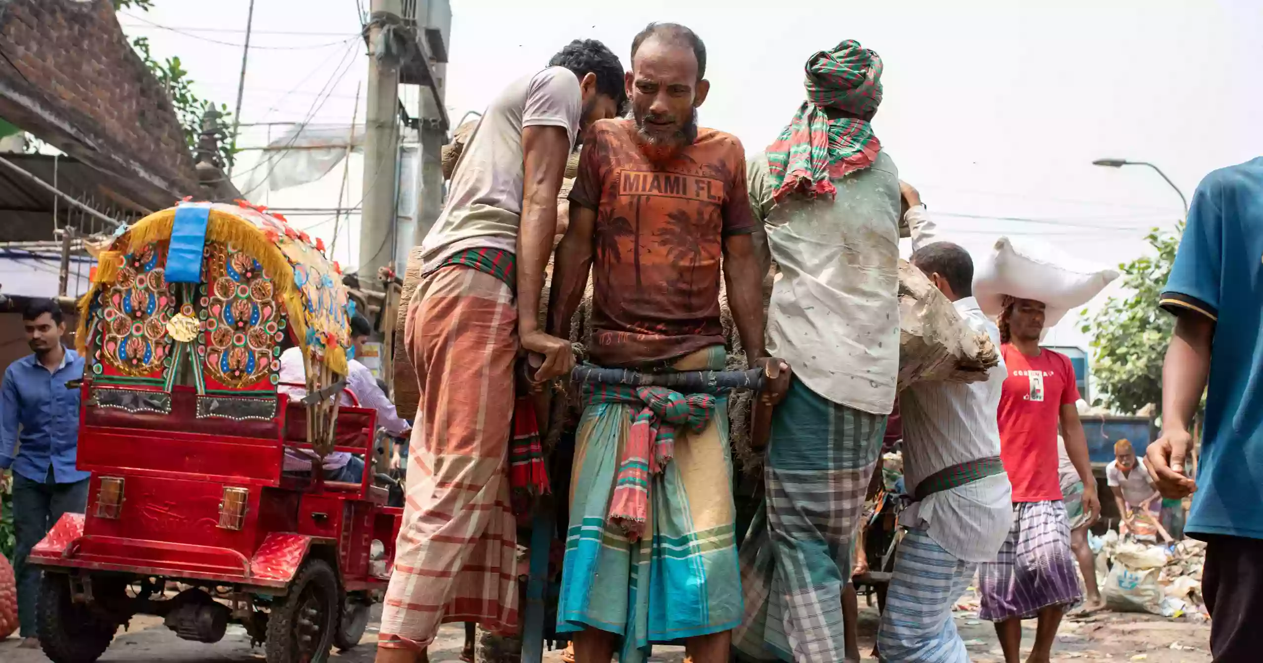 সত্যিই শ্রমের ঘামের মূল্য দিচ্ছি?