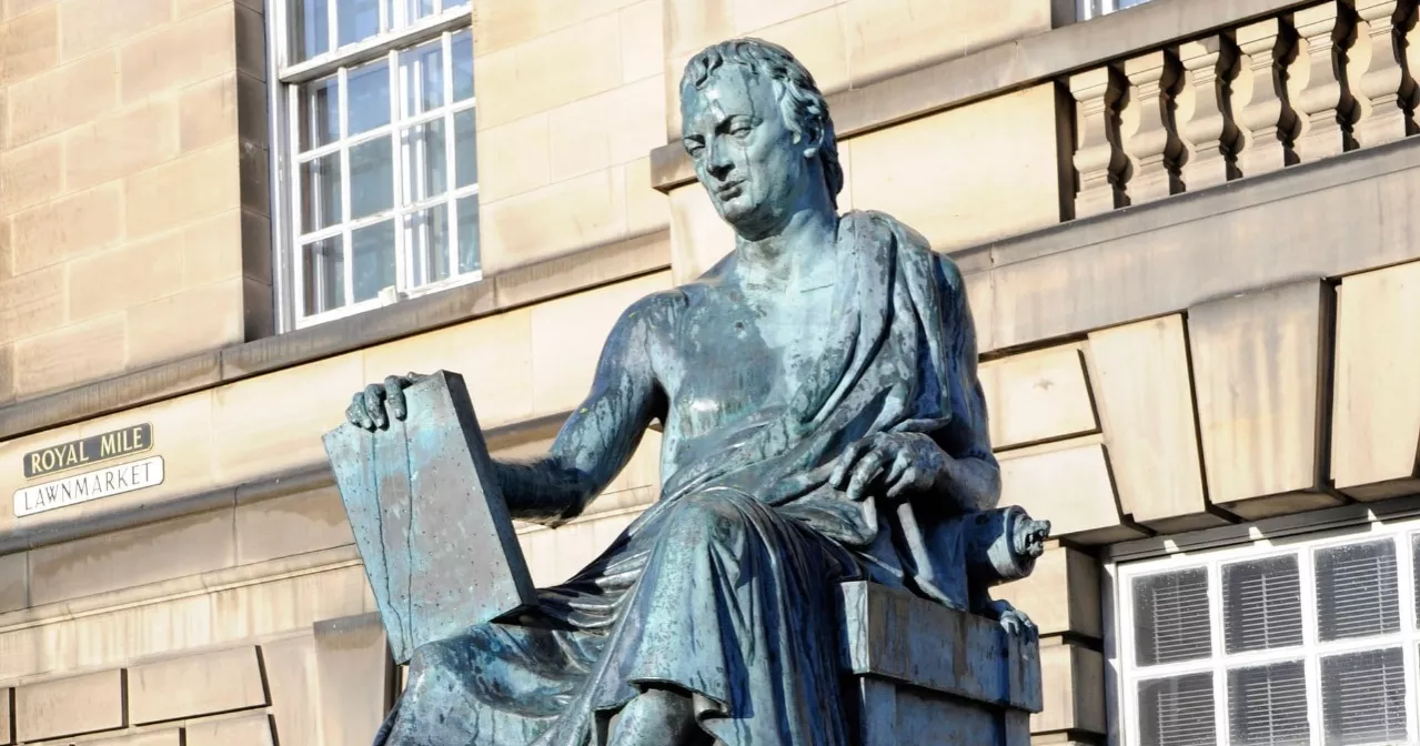 ঔপনিবেশিক শোষণের অর্থে পরিচালিত হয় এডিনবার্গ বিশ্ববিদ্যালয়: তদন্ত প্রতিবেদন