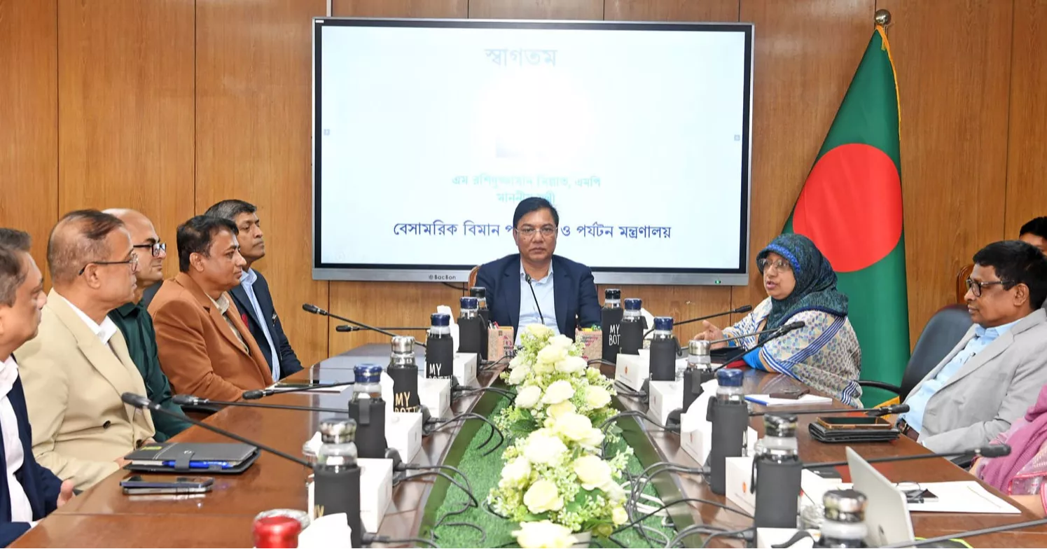 জানুয়ারি থেকে নিউইয়র্কে সরাসরি ফ্লাইট চালুর সম্ভাবনা