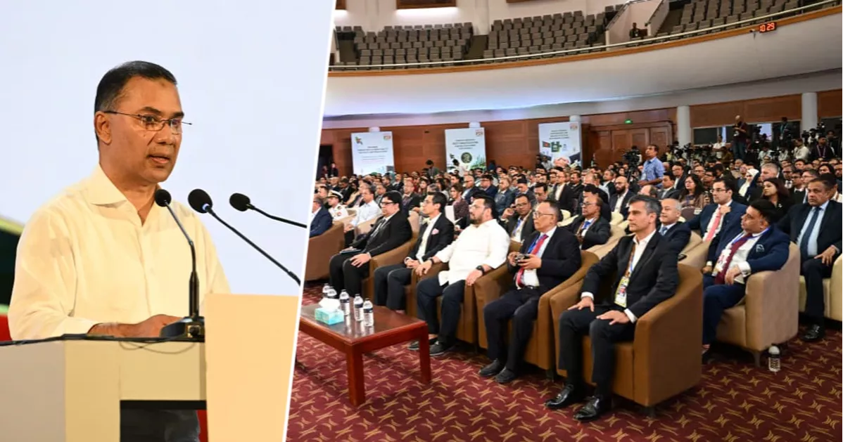 ২০৩৪ সালের মধ্যে বাংলাদেশকে ট্রিলিয়ন ডলারের অর্থনীতিতে রূপান্তরের অঙ্গীকার প্রধানমন্ত্রীর