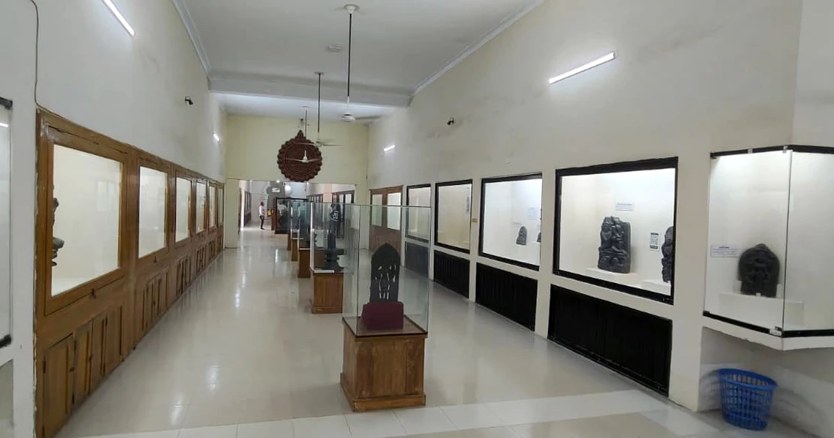 দর্শনার্থী বরণে প্রস্তুত কুমিল্লার শালবন বিহার ও ময়নামতি জাদুঘর