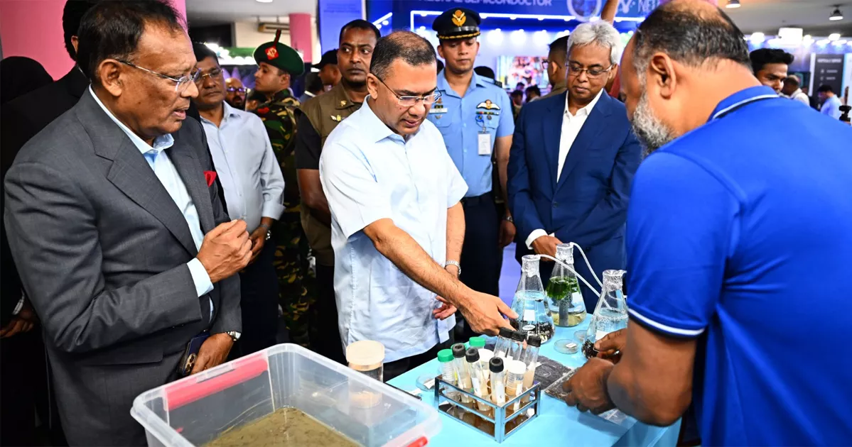 পোশাক শিল্পের পর সেমিকন্ডাক্টরই হতে পারে অর্থনীতির নতুন গন্তব্য: প্রধানমন্ত্রী