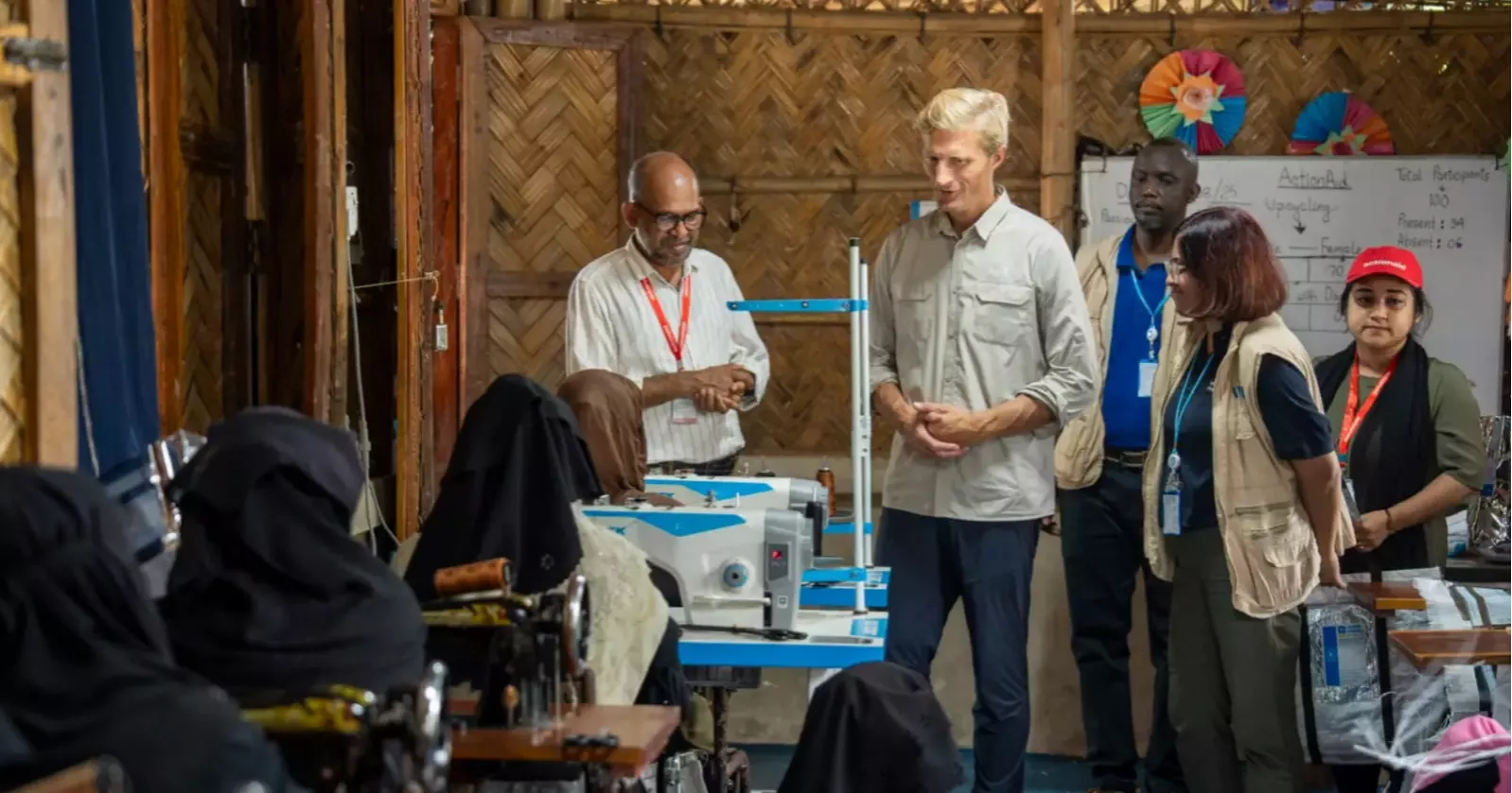 রোহিঙ্গাদের তবহিল নভেম্বরের মধ্যেই ফুরাবে, বিশ্বজুড়ে জরুরি পদক্ষেপের আহ্বান ডব্লিউএফপির