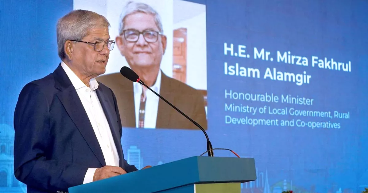 ‘সবার আগে বাংলাদেশ’ বাস্তবায়নে যুবদলকে গুরুত্বপূর্ণ ভূমিকা পালনের আহ্বান ফখরুলের
