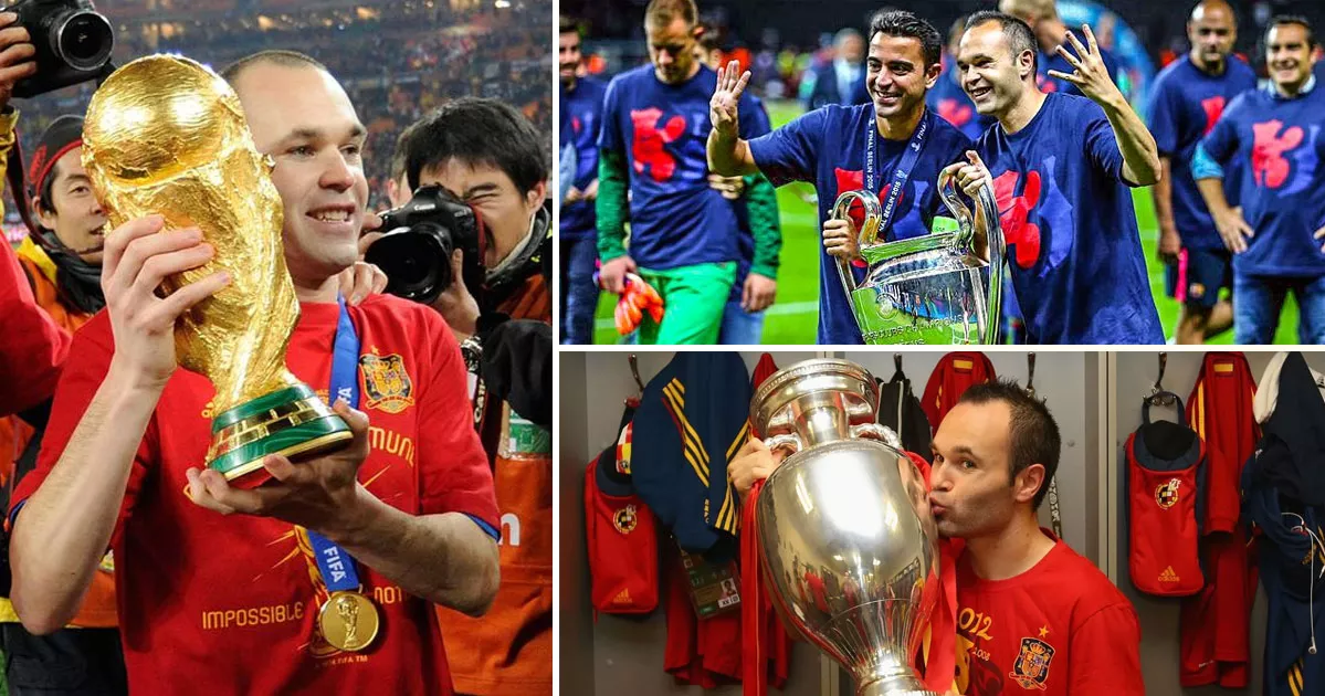 এবার ‘লিটল ম্যাজিশিয়ান’ ইনিয়েস্তার বিদায়