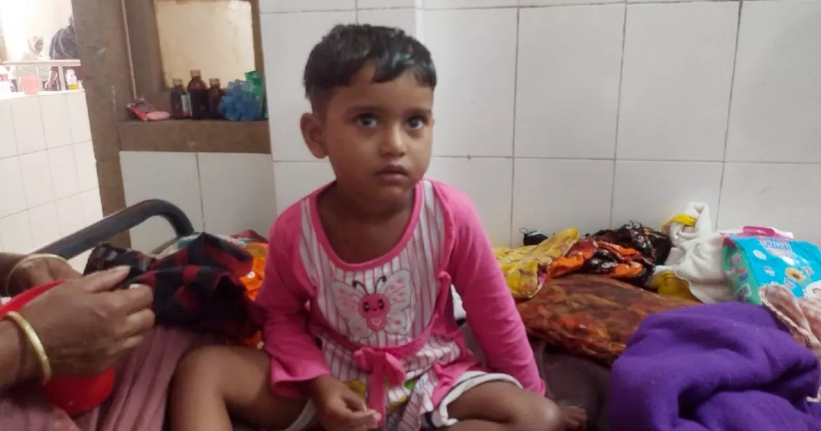 চুয়াডাঙ্গায় রোটা ভাইরাসের তাণ্ডব, ডায়রিয়া নিয়ে হাসপাতালে ভর্তি ১৩৬৬